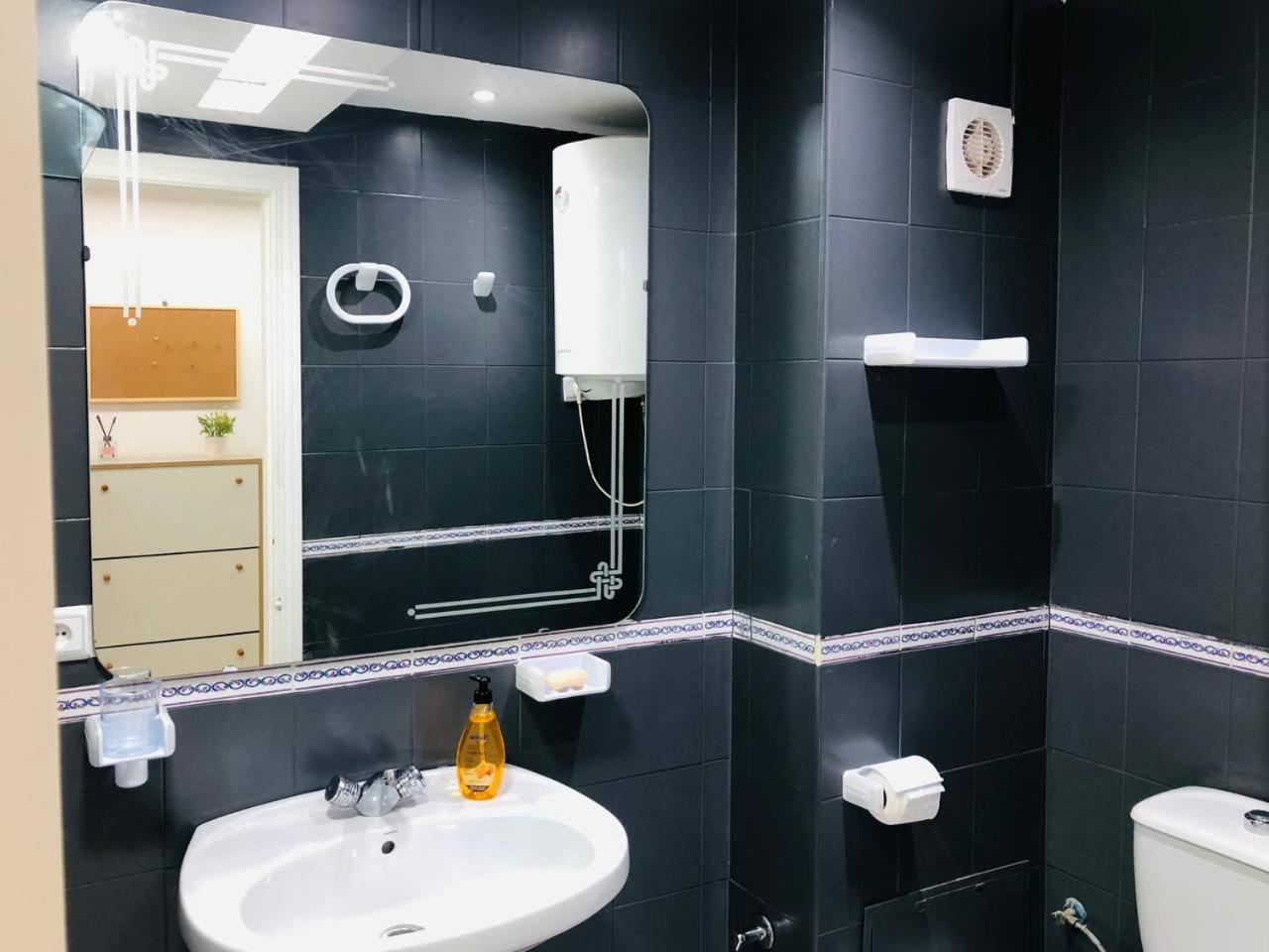 Au Centre En Face Hilton & Gare Train De Tgv De 公寓 丹吉尔